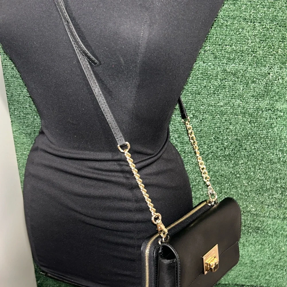 Michael Kors Tina‎ Clutch Wallet Crossbody